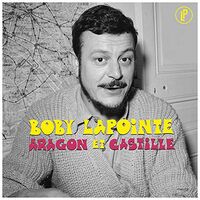 Boby Lapointe - Aragon Et Castille vinyl cover