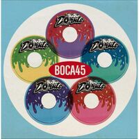 Boca 45 - 2020 Donuts vinyl cover