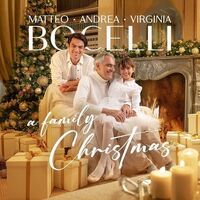 Bocelli / Matteo / Virginia - Family Christmas: Italian Edition