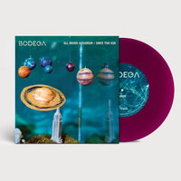 Bodega - All Inside Aquarium vinyl cover