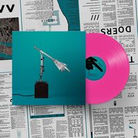 Bodega - Broken Equipment vinyl cover