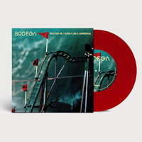 Bodega - Weather Me vinyl cover
