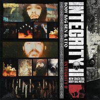 Body Bag Ben & Eto - Integrity 2 vinyl cover