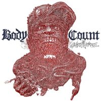 Body Count - Carnivore vinyl cover