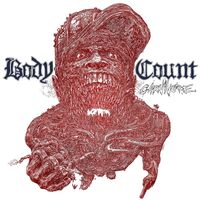 Body Count - Carnivore vinyl cover