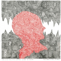 Body & Full Of Hell - One Day You Will Ache Like I Ache vinyl cover