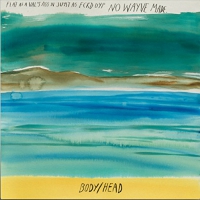 Body/head - No Waves vinyl cover