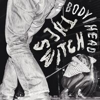 Body/head - The Switch vinyl cover