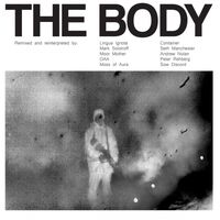 Body - Remixed vinyl cover
