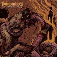 Bodysnatcher - Hell Is Here, Hell Is Home vinyl cover