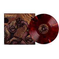 Bodysnatcher - Hell Is Here, Hell Is Home vinyl cover
