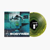 Bodyweb - deadwired vinyl cover