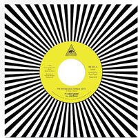 Bogie Band - Witnesses B/W Take Them On vinyl cover