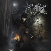 Bohemyst - Cern A Smrt vinyl cover