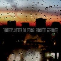 Bohren  &  Der Club Of Gore - Sunset Mission vinyl cover