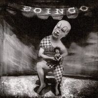 Boingo - Boingo  vinyl cover