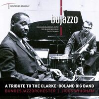 Boland / Brown / Griffin - A Tribute To The Clarke-Boland Big Band