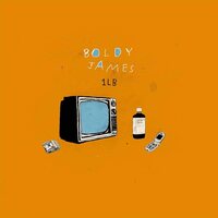 Boldy James - 1Lb vinyl cover