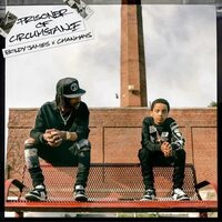 Boldy James & Chanhays - Prisoner Of Circumstance vinyl cover