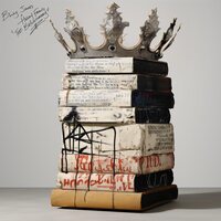 Boldy James & Harry Fraud - The Bricktionary vinyl cover