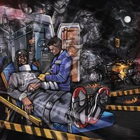 Boldy James - Penalty of Leadership vinyl cover