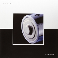Bolis Popul - Moon Theme / Sun Theme vinyl cover