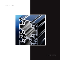 Bolis Pupul - Wei / Teknow vinyl cover