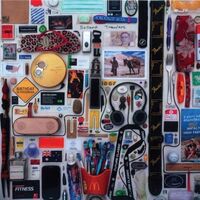 Bollard - Trawlers vinyl cover