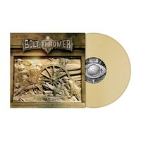 Bolt Thrower - Those Once Loyal vinyl cover