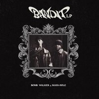 Bomb Walker - Bandit vinyl cover