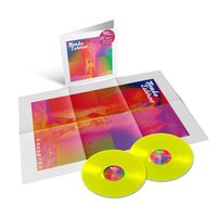 Bomba Estereo - Amanecer (10 Year Anniversary) vinyl cover