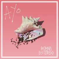 Bomba Estéreo - Ayo vinyl cover