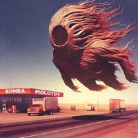 Bomba Molotov - Bomba Molotov vinyl cover