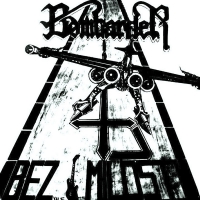 Bombarder - Bez Milosti vinyl cover