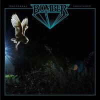 Bomber - Nocturnal Creatures vinyl cover