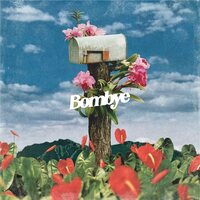 Bombye - Bombye vinyl cover