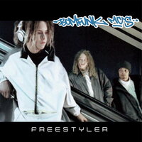 Bomfunk Mc's - Freestyler  vinyl cover