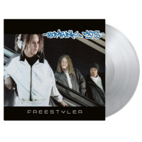 Bomfunk Mc's - Freestyler (Crystal Clear) vinyl cover