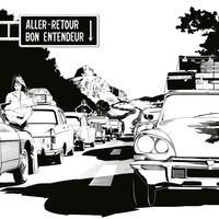 Bon Entendeur - Aller-Retour vinyl cover