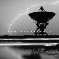 Bon Jovi - Bounce vinyl cover