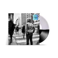 Bon Jovi - Forever (Black/Clear Split; Amazon Exclusive) vinyl cover