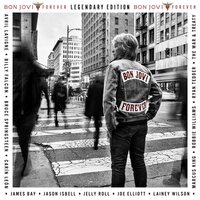 Bon Jovi - Forever (Legendary Edition) vinyl cover