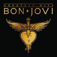 Bon Jovi - Greatest Hits vinyl cover
