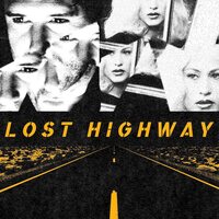 Bon Jovi - Lost Highway Original Soundtrack vinyl cover