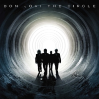 Bon Jovi - The Circle vinyl cover