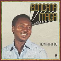 Boncana Maiga - Koyma Hondo vinyl cover