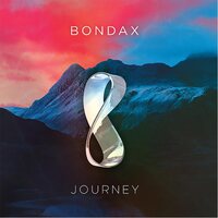 Bondax - Journey Sunset Colour vinyl cover