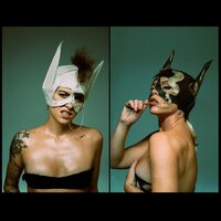 BONES UK - Soft Pink vinyl cover