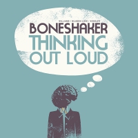 Boneshakers - Thinking Out Loud vinyl cover
