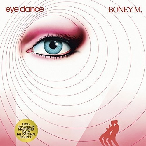 Boney M - Eye Dance vinyl cover